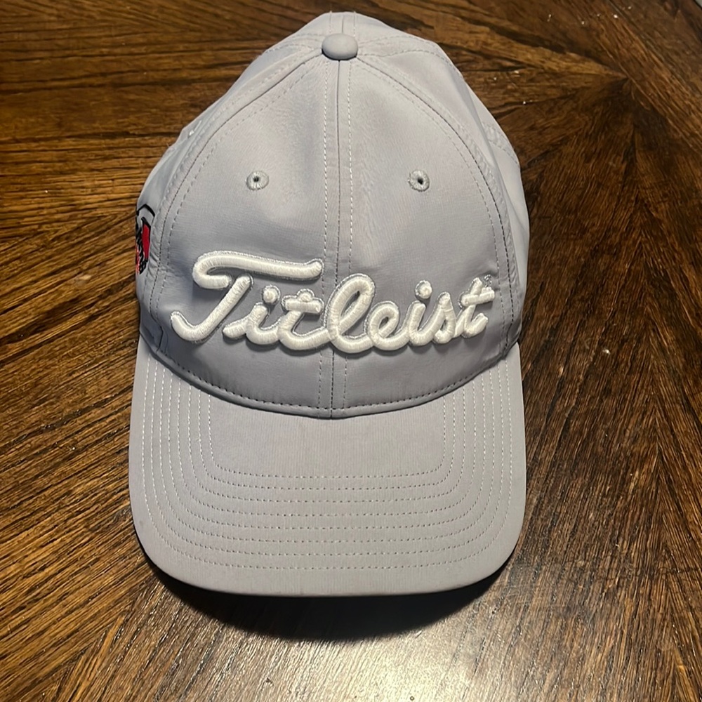 Titleist Golf hat